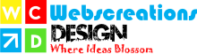 Webscreations Design logo